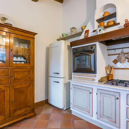 Locazione Turistica The Nest Casa vacanze Zambra